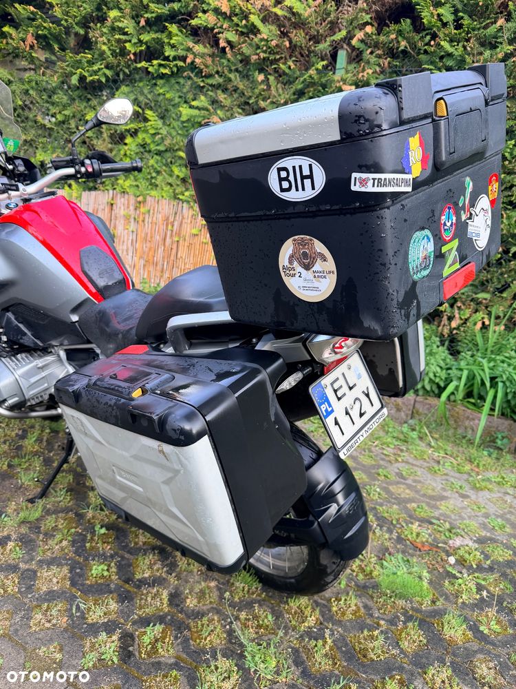 BMW GS - 8