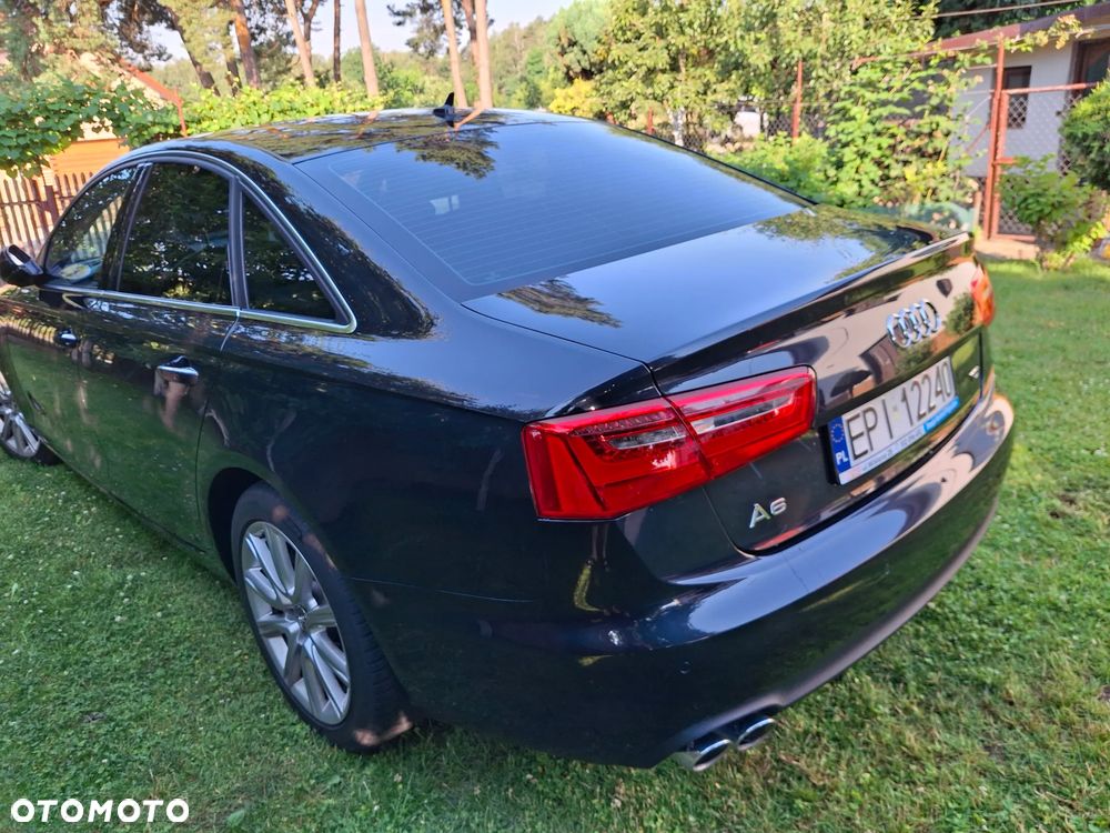 Audi A6 Limousine - 14