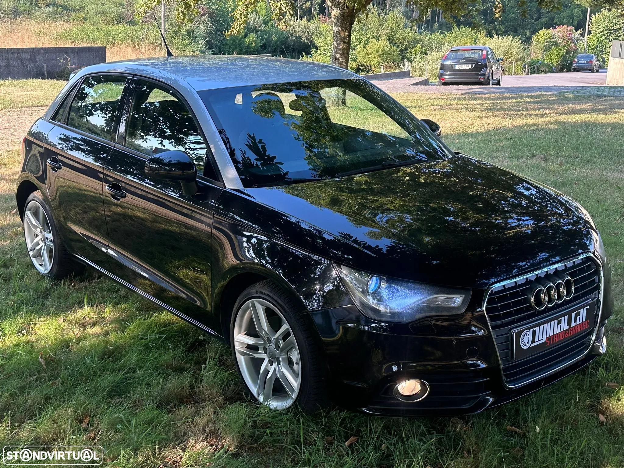 Audi A1 Sportback 1.6 TDI Sport - 2
