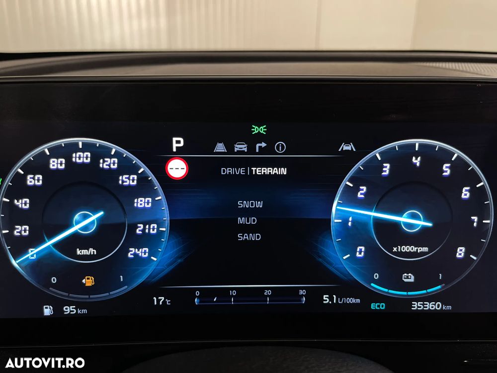 Kia Sportage 1.6 T-GDI PHEV 6AT 4x4 Business Line - 33