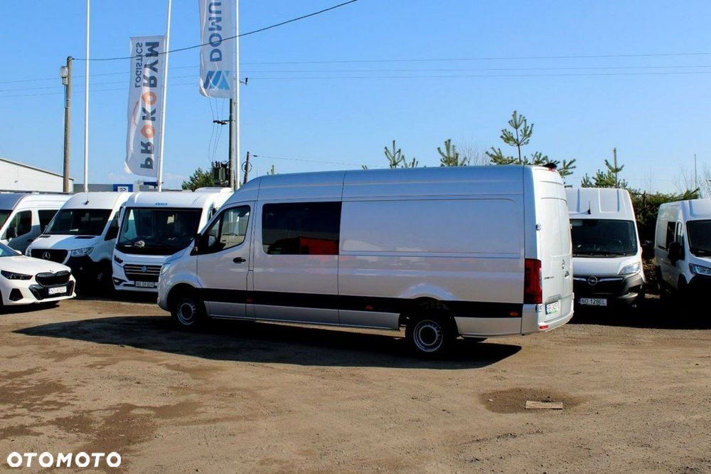 Mercedes-Benz Sprinter 317 CDI - 7