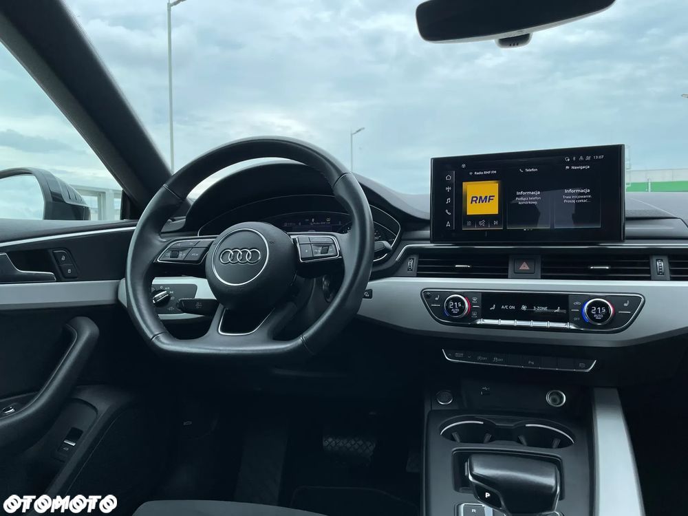 Audi A5 Sportback 40 TFSI mHEV Quattro S Line S tronic - 31