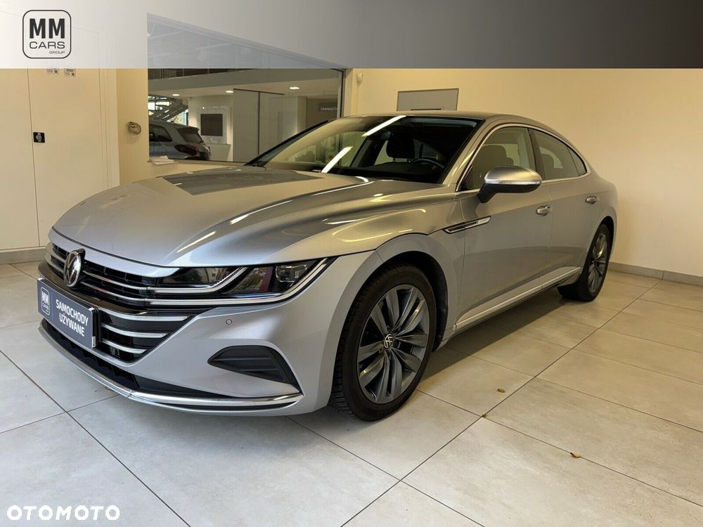 Volkswagen Arteon - 1