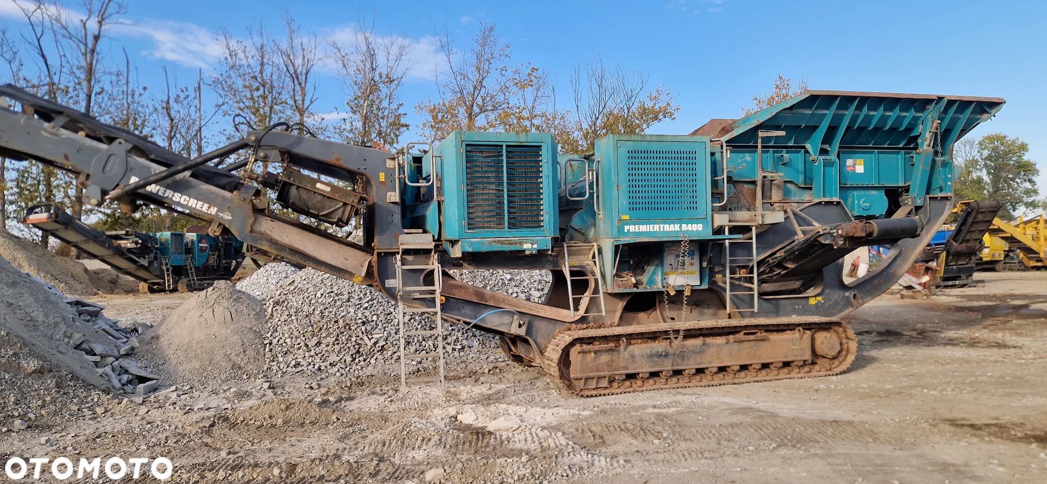 Powerscreen XR400 PREMIERTRAK - 7