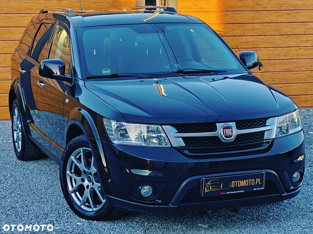 Fiat Freemont 2.0 Multijet 16V DPF Lounge - 4