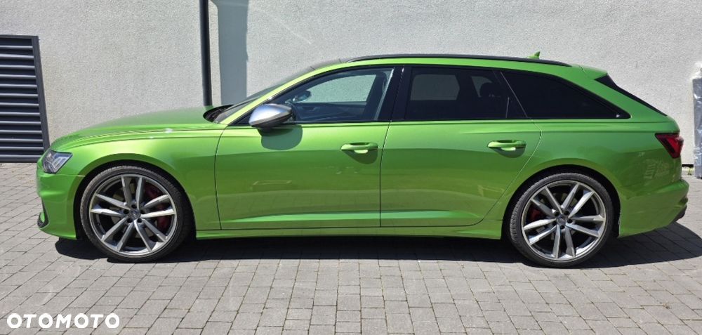 Audi S6 Avant - 20