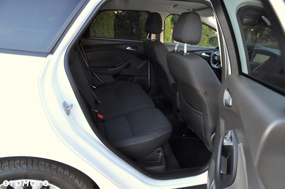Ford Focus 1.5 TDCi Titanium - 19