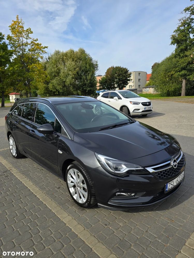 Opel Astra 2016 photo 3