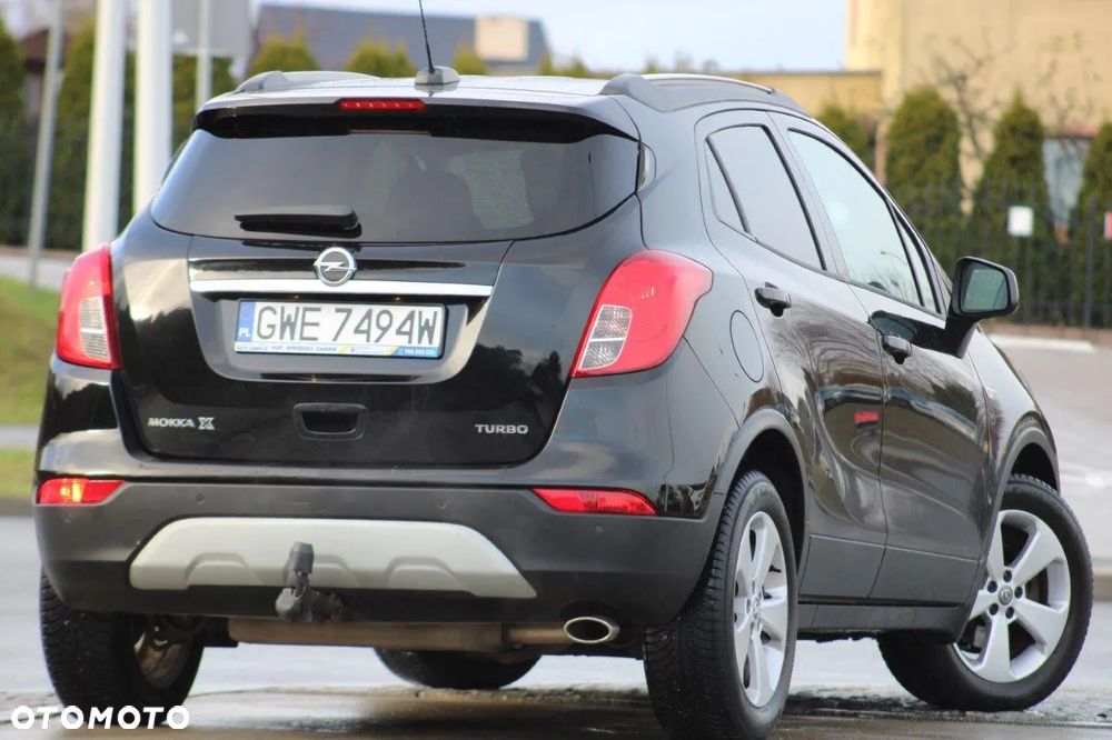 Opel Mokka 1.4 Turbo Automatik Innovation - 39