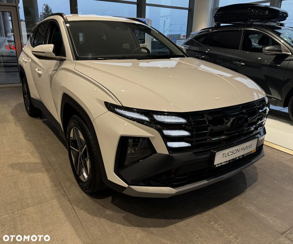 Hyundai Tucson 1.6 T-GDi HEV Smart 2WD - 3