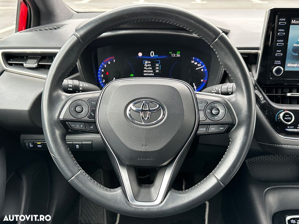 Toyota Corolla 1.8 HSD TS Dynamic - 7