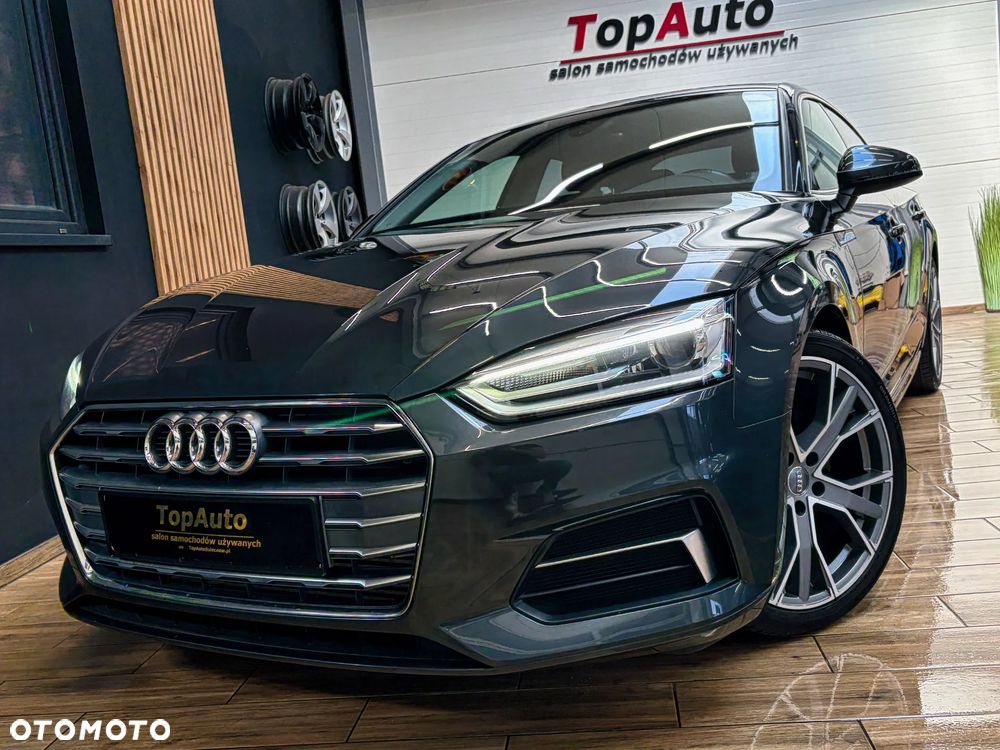 Audi A5 Sportback 2.0 TFSI S tronic design - 14