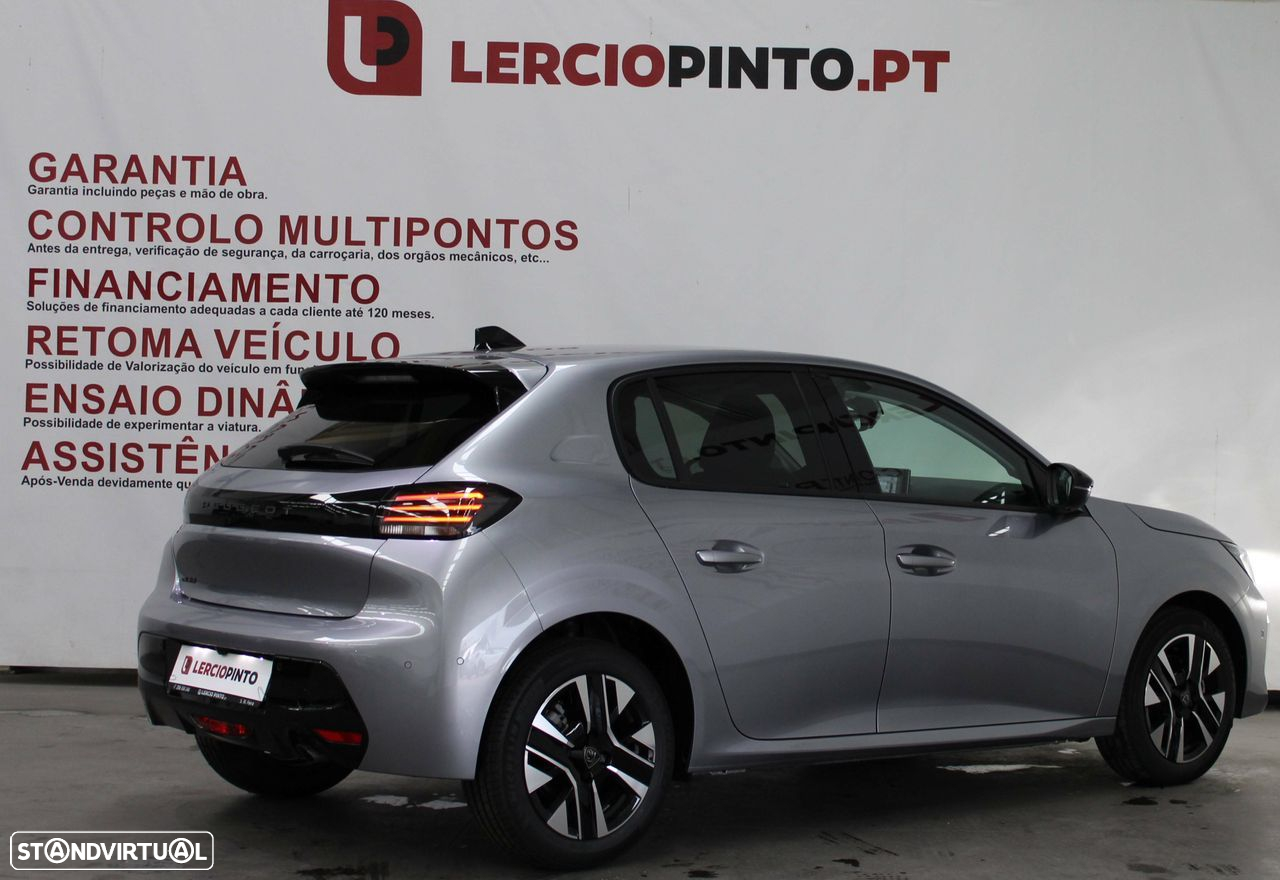 Peugeot 208 1.2 PureTech Allure - 5
