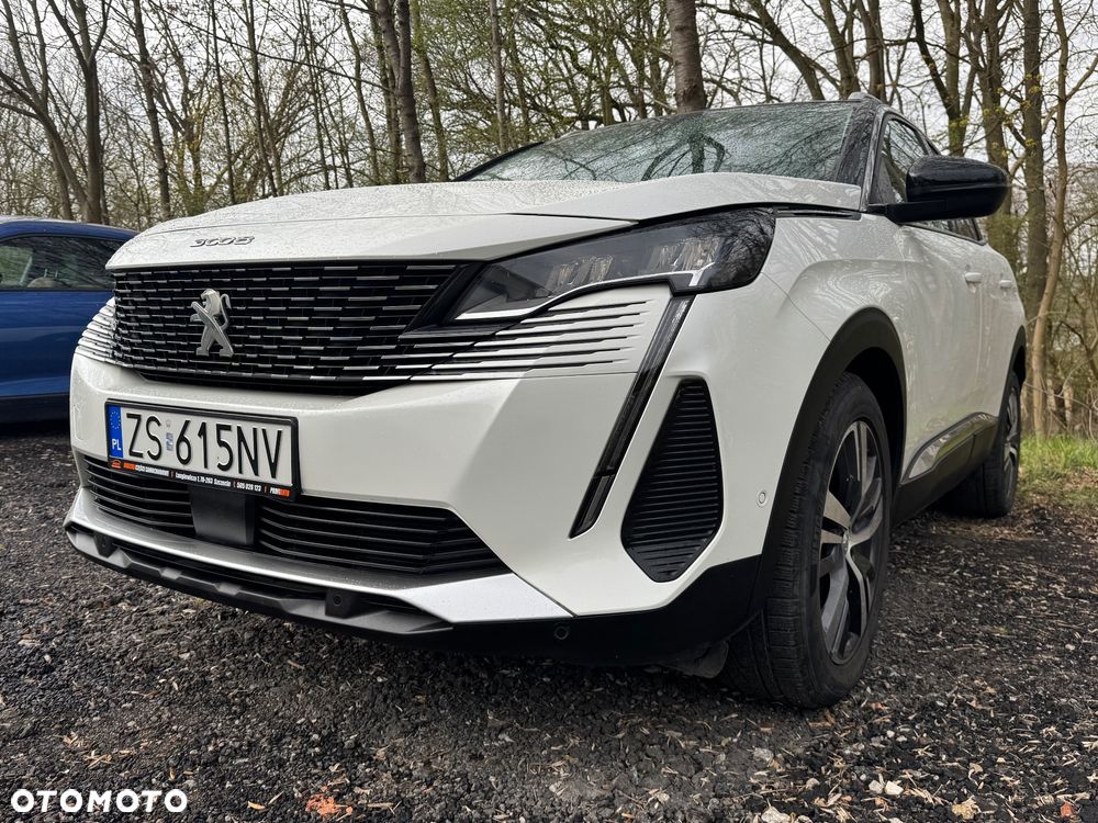 Peugeot 3008 1.5 BlueHDi Allure Pack S&S EAT8 - 28