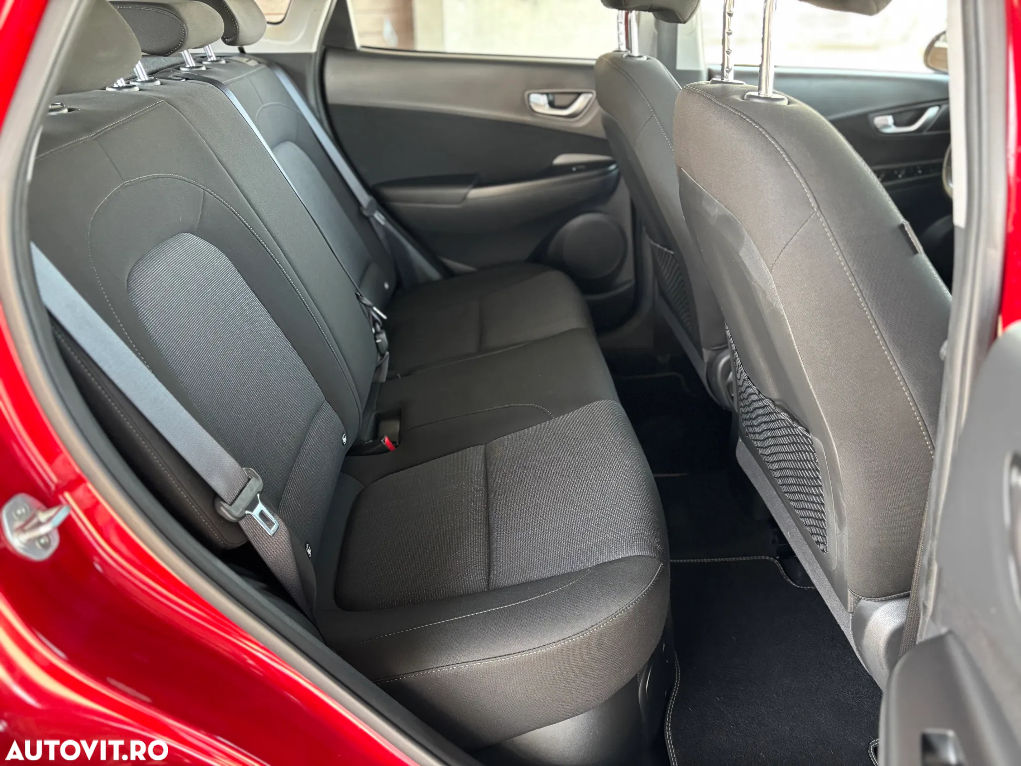Hyundai KONA Hybrid 1.6 GDI 141 CP 2WD 6DCT Highway - 27