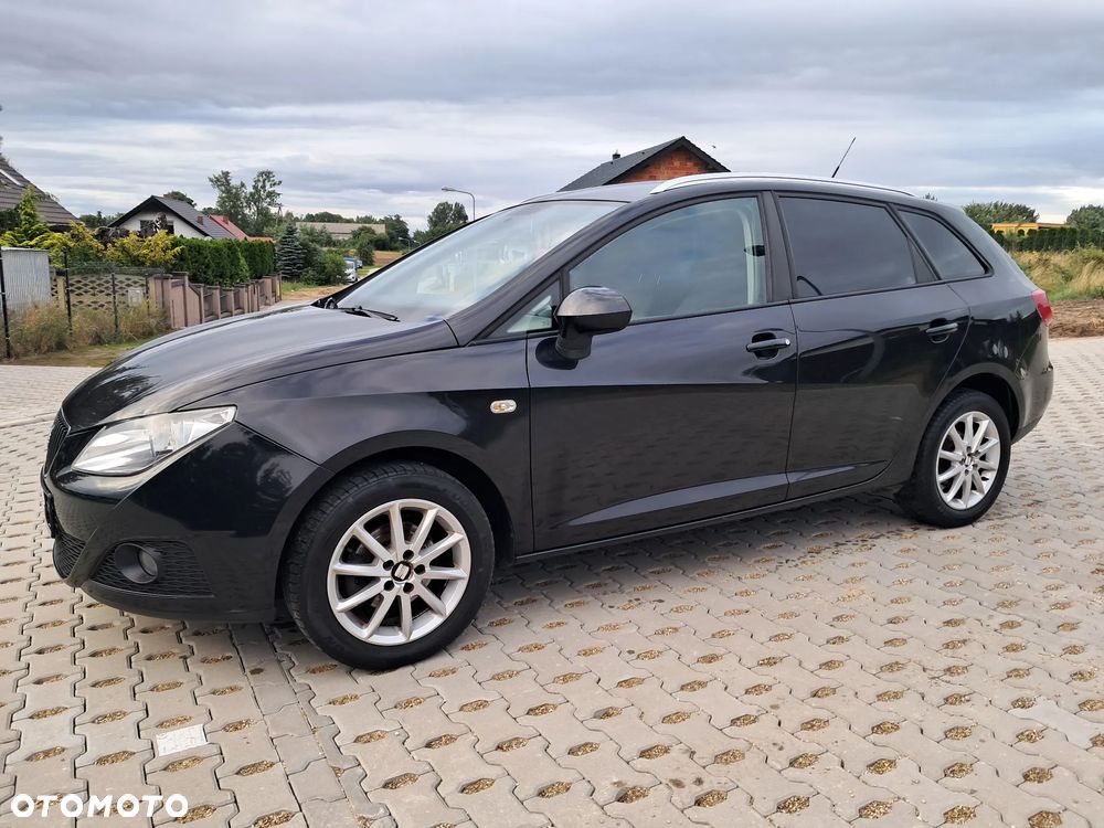 Seat Ibiza 1.4 16V Sport - 3
