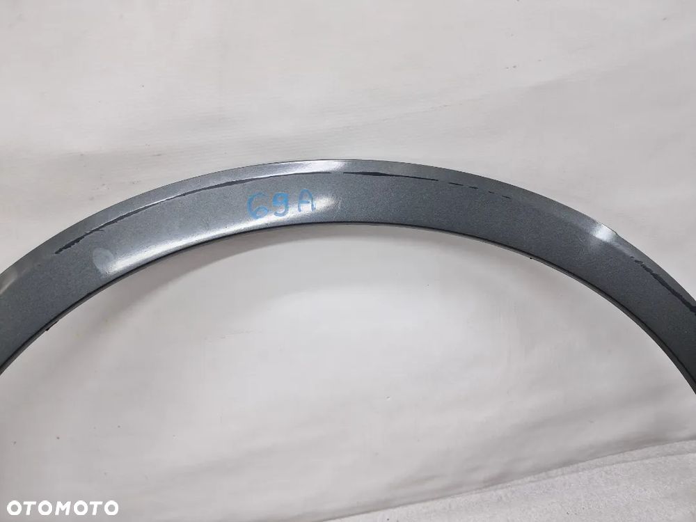 HONDA CIVIC UFO VIII 06-11 LAKIEROWANA PRAWA LISTWA NAKŁADKA BŁOTNIKA TYLNA TYLNIA TYŁ , NR 74410-SMG-E010-M1 , NR AUKCJI NB69 - 4
