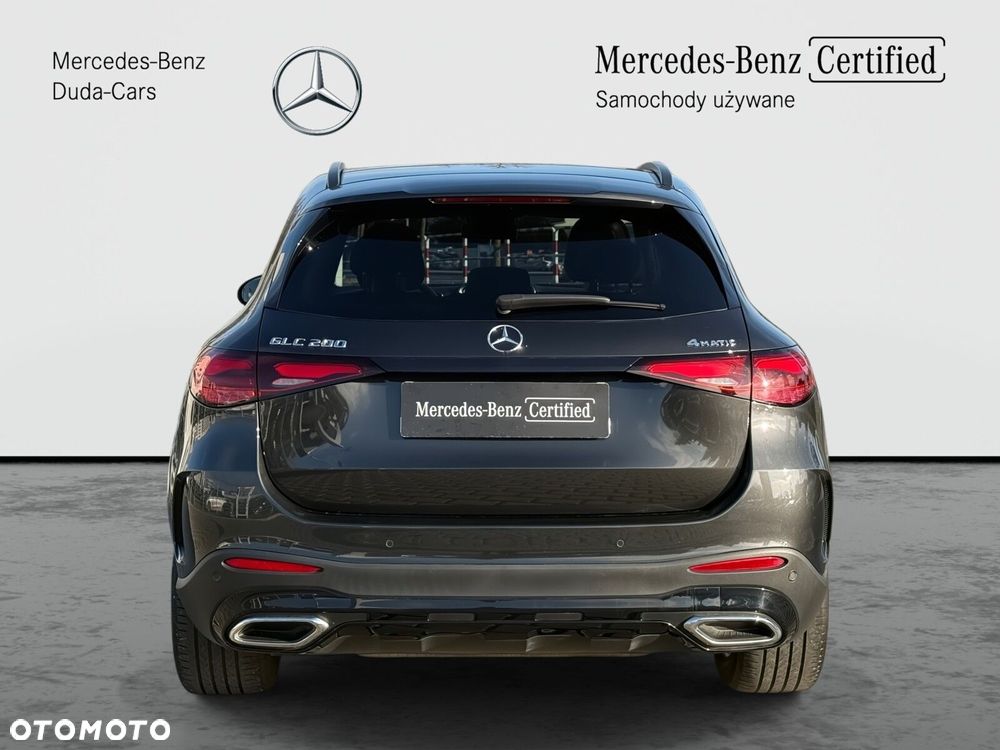 Mercedes-Benz GLC - 4