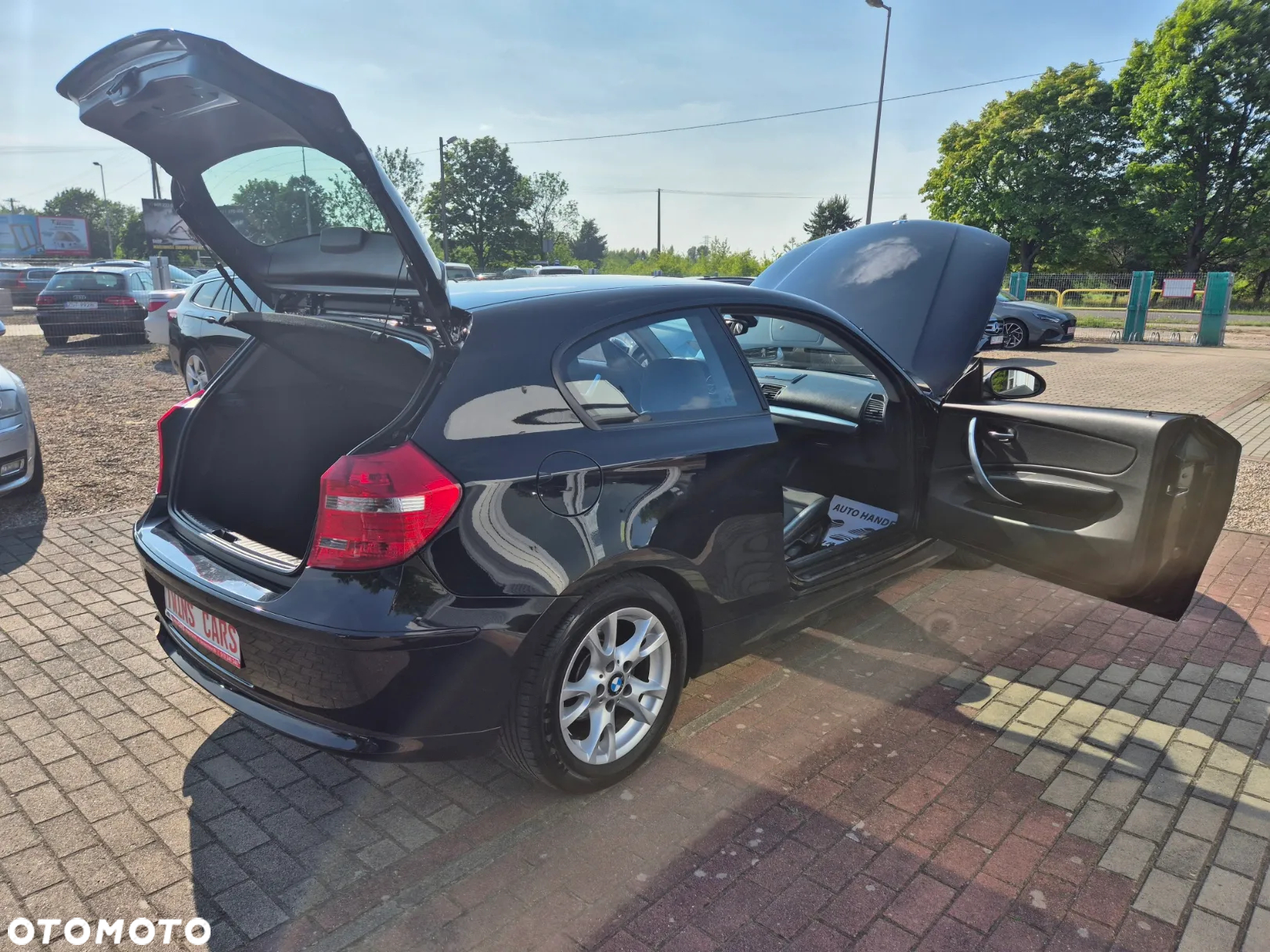 BMW Seria 1 116i Edition Sport - 9