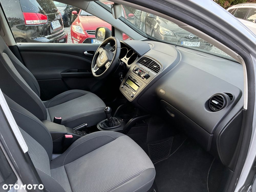 Seat Altea XL 1.6 TDI DPF CR Ecomotive Reference - 11