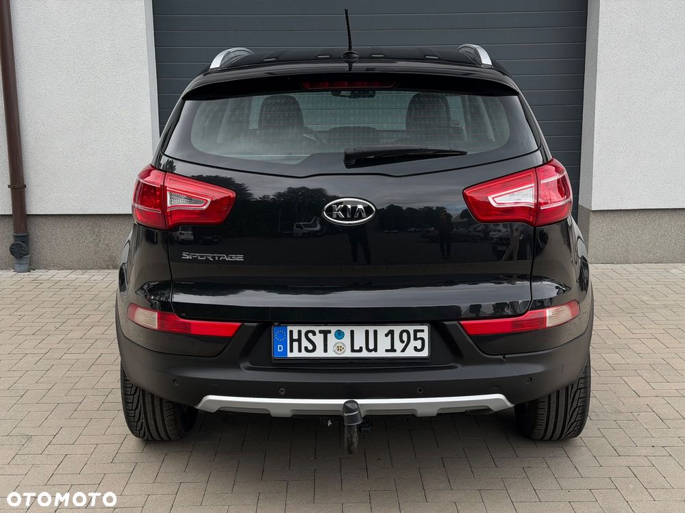 Kia Sportage 2.0 XL 2WD - 4