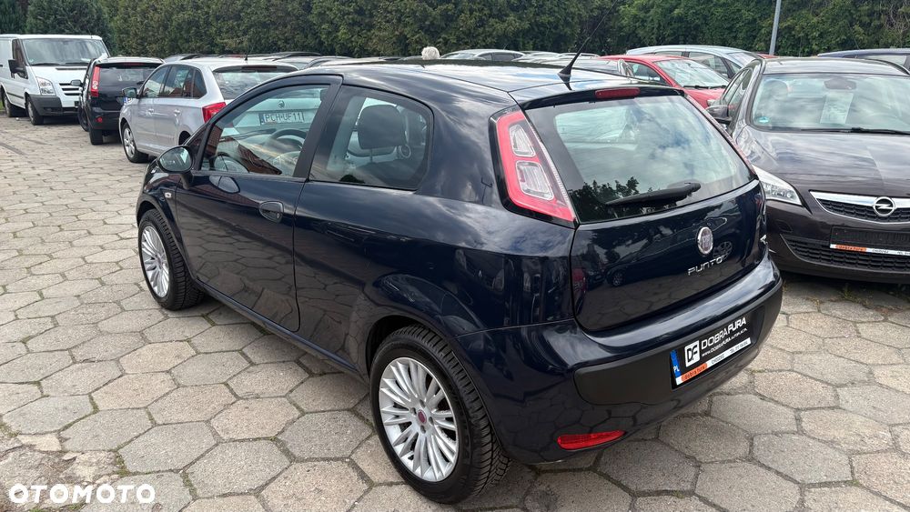 Fiat Punto 1.2 Easy - 9