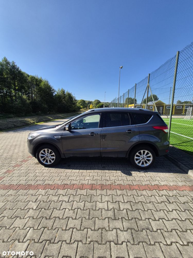 Ford Kuga - 4