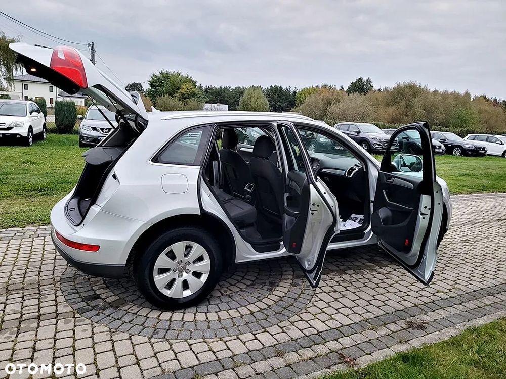 Audi Q5 2.0 TDI Quattro - 11