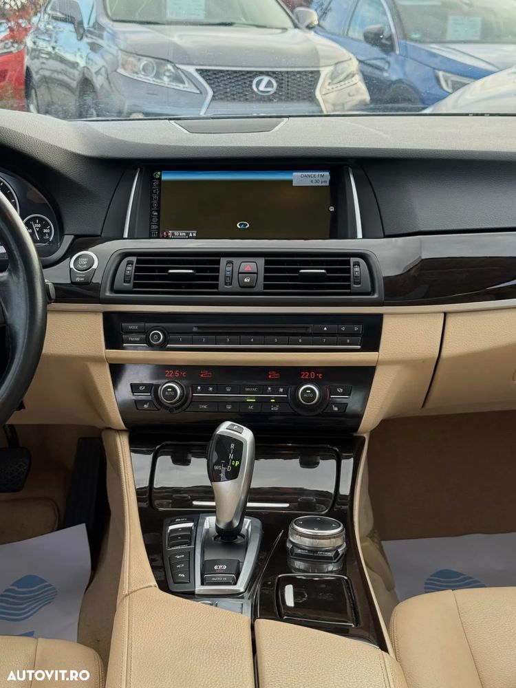 BMW Seria 5 528i xDrive Aut. - 8
