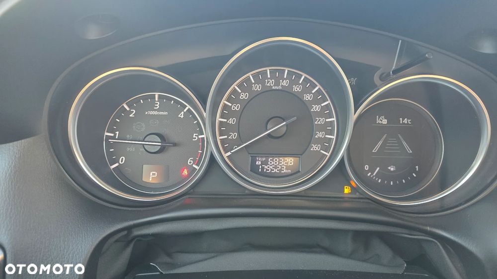 Mazda CX-5 2.2 D Skypassion - 22