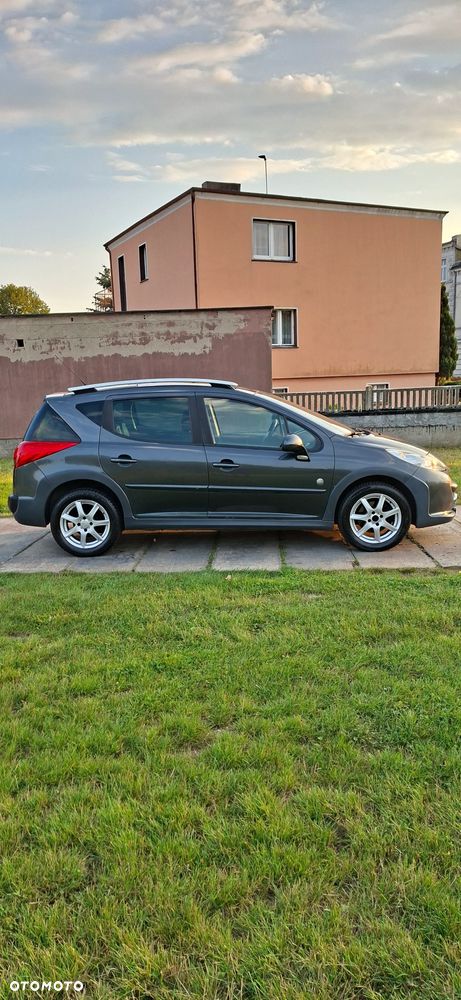 Peugeot 207 Outdoor 1.6 HDi - 3