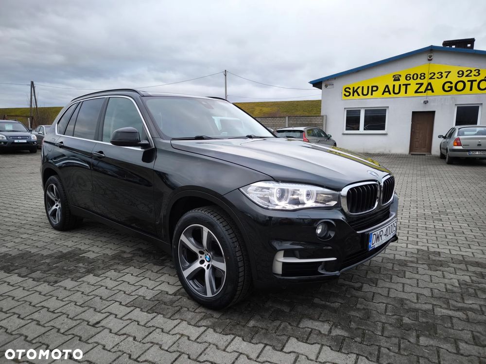 BMW X5 xDrive25d - 7