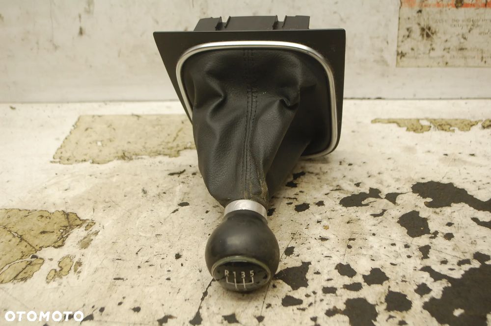 MIESZEK GAŁKA ZMIANY BIEGÓW 1K0711113CF 5 BIEGÓW VW JETTA V GOLF VI 1K0711113BJ - 1