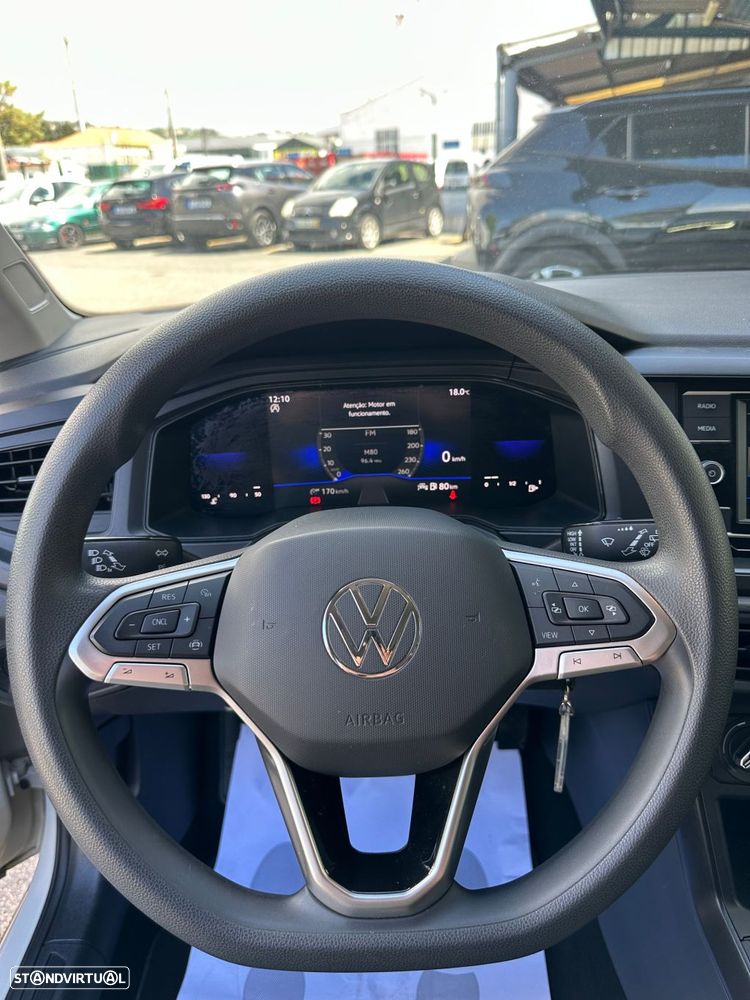 VW Taigo 1.0 TSI - 9
