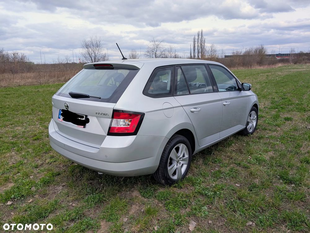 Skoda Fabia 1.2 TSI Ambition - 6