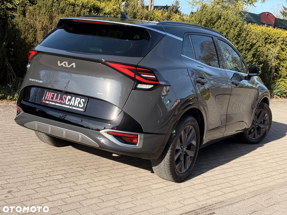 Kia Sportage 1.6 T-GDI HEV GT Line 2WD - 12