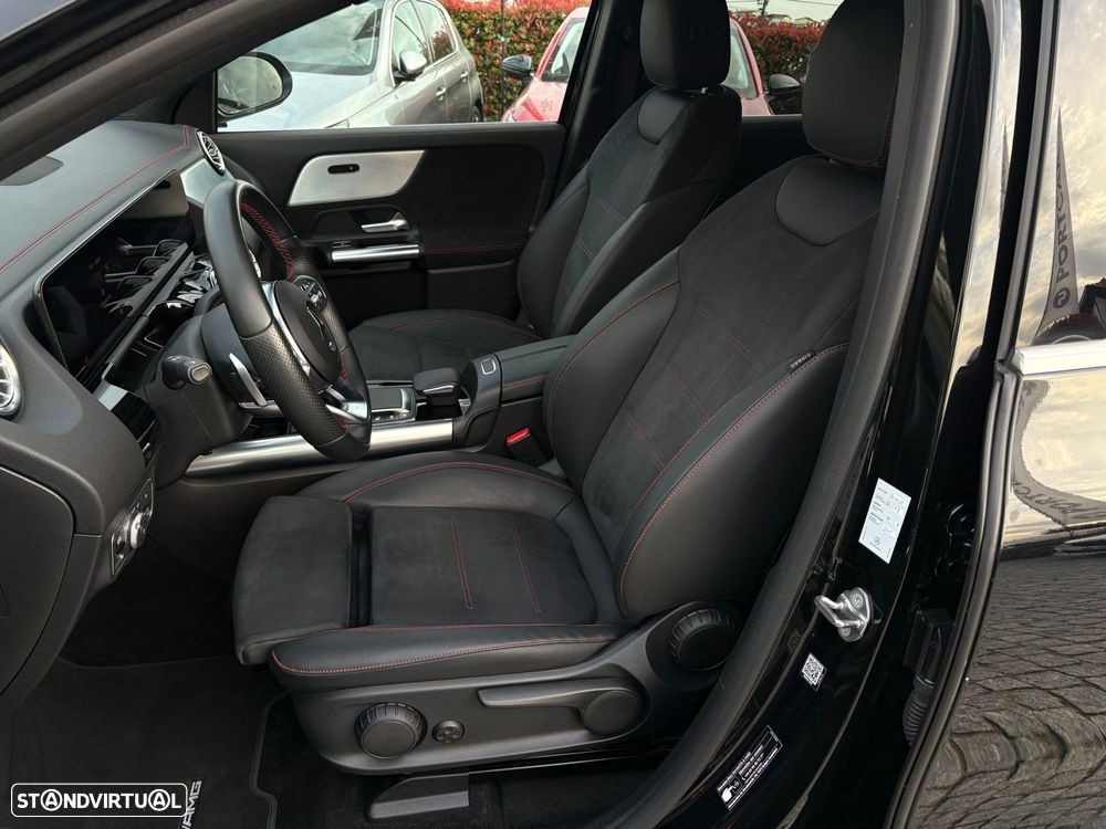 Mercedes-Benz EQA 250 AMG Line - 21