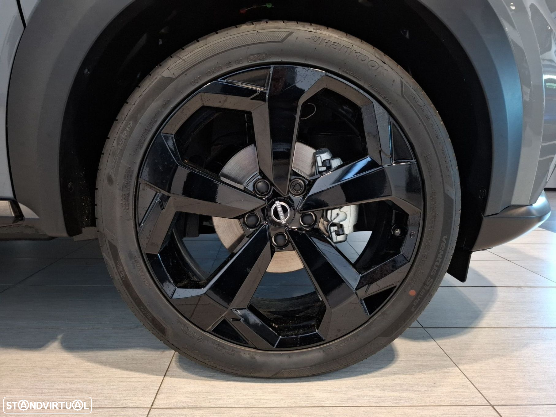Nissan Juke 1.0 DIG-T Tekna Two Tone DCT - 22