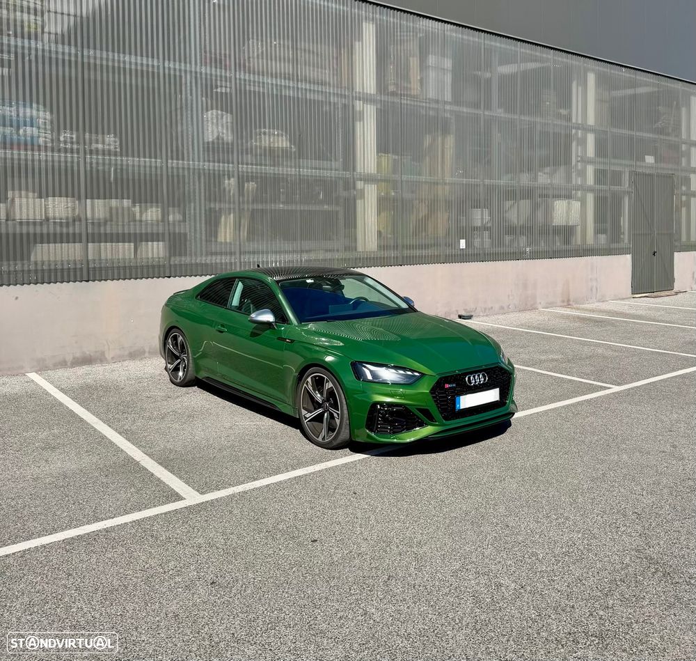 Audi Rs5 2022 photo 2