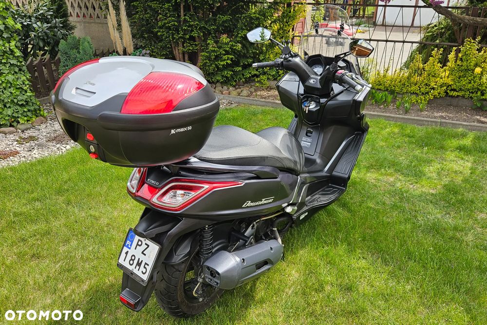 Kymco Downtown - 15