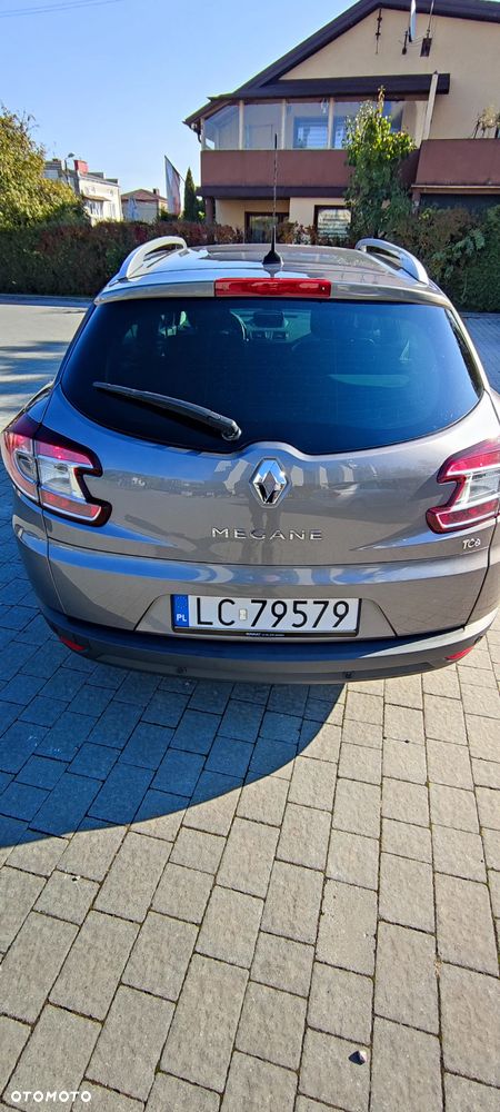 Renault Megane 1.2 16V TCE Energy Bose Edition - 5