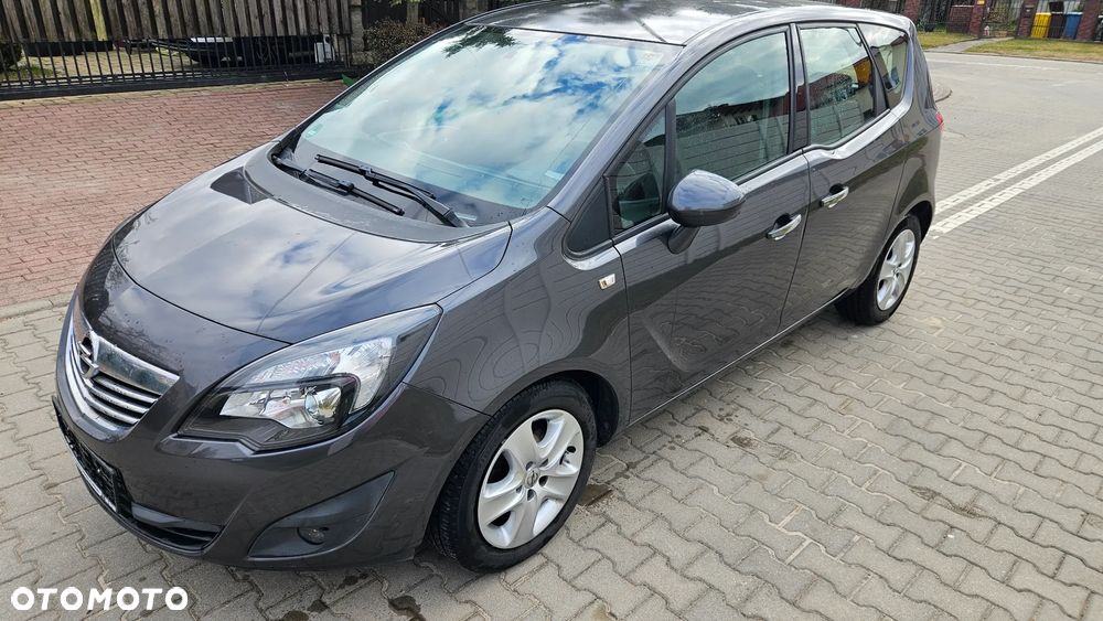 Opel Meriva 1.4 Cosmo - 2