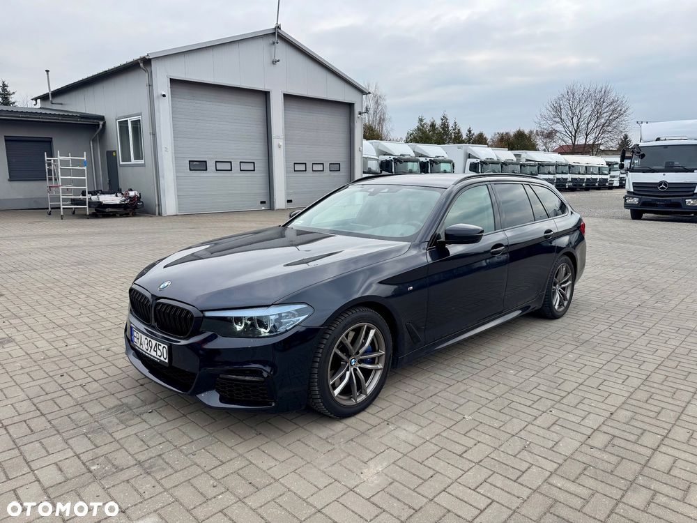 BMW Seria 5 530d xDrive Sport Line - 1