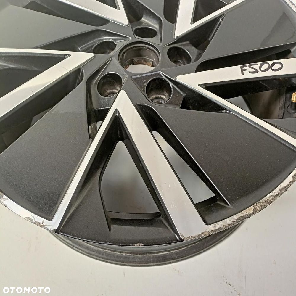 Alufelga 5x112 18 Skoda Octavia 5E3601025AD (F500) - 2