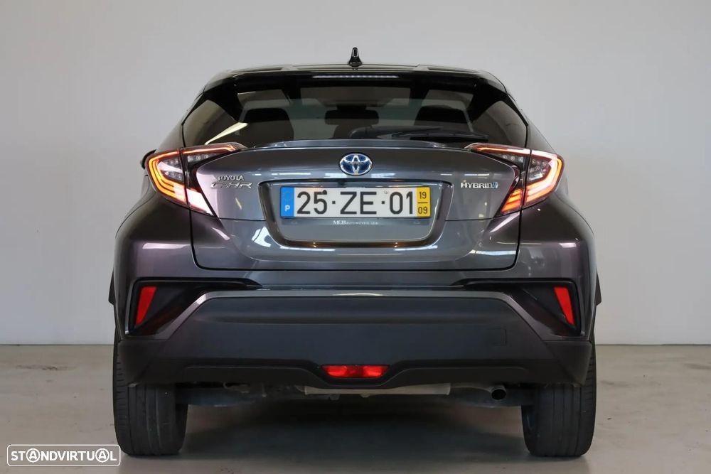 Toyota C-HR 1.8 HSD Lounge - 15