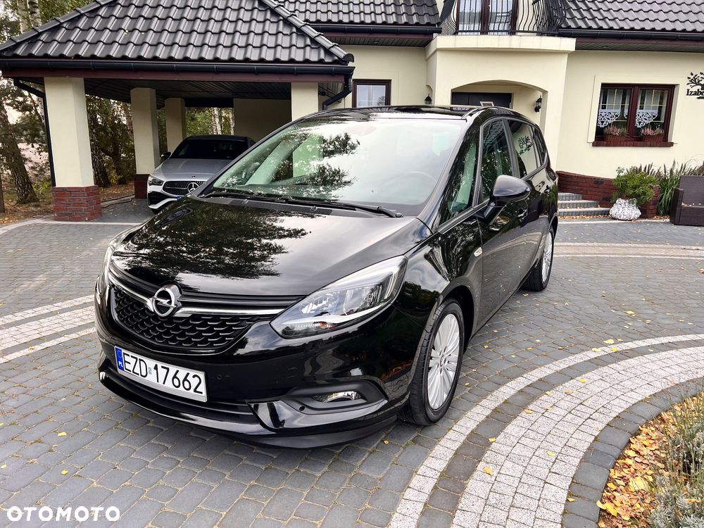 Opel Zafira 1.4 Turbo (ecoFLEX) Start/Stop Business Innovation - 2