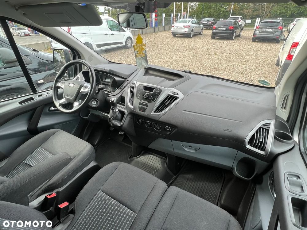 Ford Transit Custom 310 L2H1 VA Trend - 19