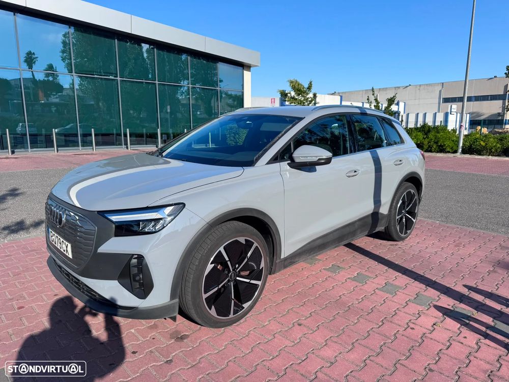 Audi Q4 e-tron 35 - 1