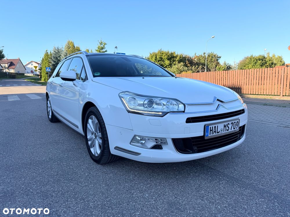 Citroën C5 - 2