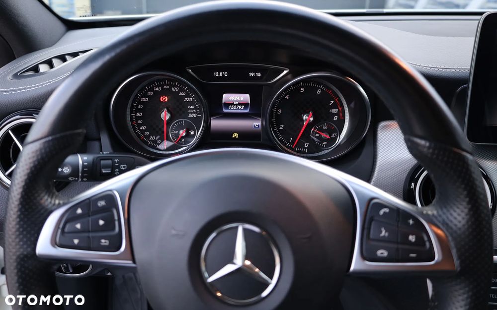 Mercedes-Benz Klasa A 180 (BlueEFFICIENCY) Style - 19